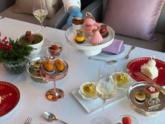 -悦厅·下午茶(杭州柏悦酒店)