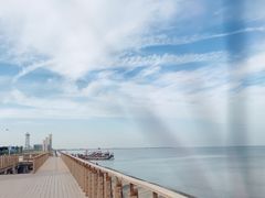 -东疆建设开发纪念公园