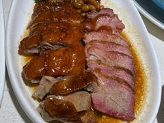 烧味双拼-南枝记·港式打边炉(新北万达店)