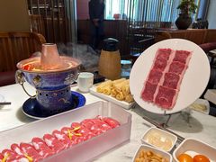 -涮福記·现切牛羊肉火锅(世纪汇店)