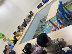 -月星环球港赢在起点早教中心·亲子托班早教体验课儿童兴趣班逻辑思维专注力幼小衔接(普陀中心)