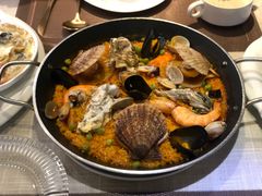 西班牙海鲜饭-LUCCA卢卡西班牙海鲜饭(远洋广场店)