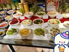 -广州融创花间堂悦雪酒店-花间食西餐厅