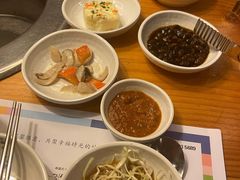 开胃前菜-青鹤谷(苏州店)