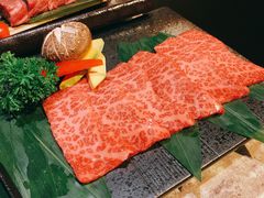 -炼火烤肉店