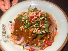 -江边城外烤全鱼(方庄时代购物中心店)