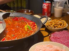 -阳阳老火锅(小南门店)