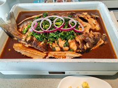 -半天妖烤鱼(中百店)