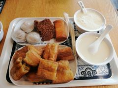 梧州冰泉滴珠豆浆-冰泉豆浆馆(阳朔店)