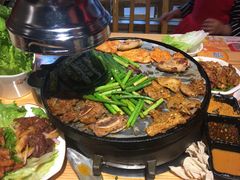 -胖记烤肉(江汉路店)