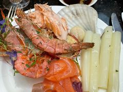 -威斯汀舞台餐厅