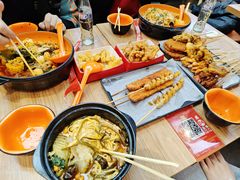 -拌陛河山抚顺麻辣拌(总店)