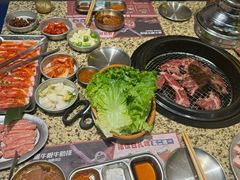 -首尔烤肉大排档(合生汇店)