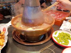 -乔先生涮肉·鲜活牛羊肉火锅(塘沽店)