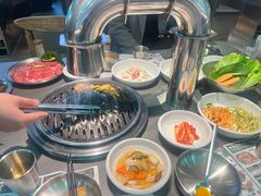 -农乐园炭火烤肉(繁花中心店)