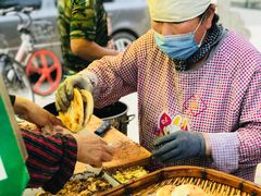 -老西关黄老太牛肉烧饼