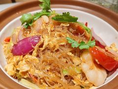 -芭札·Thai泰国餐厅(同和金铂天地店)