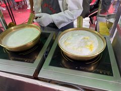 -清真老马家国华牛奶鸡蛋醪糟(正宁路店)