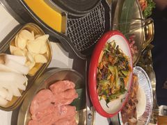 -老板娘的烤肉店(港湾广场店)
