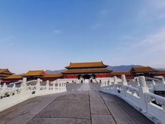 -横店影视城明清宫苑园区