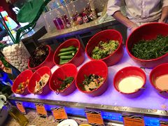 -咖啡苑自助餐厅·中国大饭店