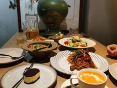 -本处·素食·融合料理(南油店)