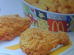 -麦当劳(北京大兴机场二层国内到达(安检外)店)