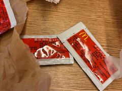 -麦当劳(农光里店)