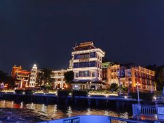 -珠江夜游省总码头