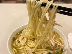 -民间老鸡汤面馆(中山北路店)