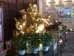 店内布置-怡和春天大酒楼(柳芳店)