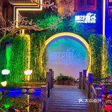 北京探店｜桃花源里撸烤串 都市夜生活推荐