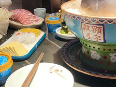 -额尔敦传统涮(公园西路店)