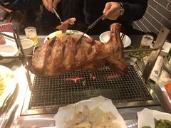 -宗泉烤全羊·烤羊腿·家常菜(解放东路店)