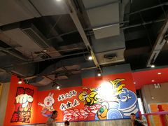 大堂-火锅岛潮牌自助餐厅(天津天佑城店)