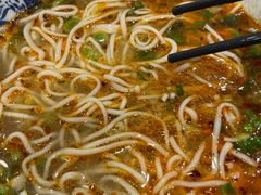 -西部马华清真兰州牛肉面·烧烤夜市(三里河店)