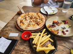 -盐说Salt Talk北美风味西餐厅(海上世界店)