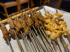 -小俩口烧烤东北菜(双井店)