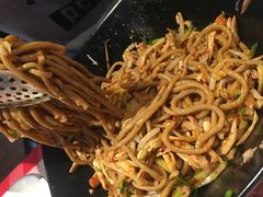 -西贝莜面村(上海百联西郊店)