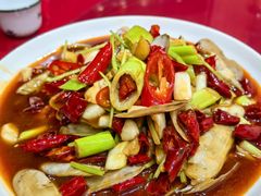 -阿杰潮汕海味餐馆·潮州鱼生·潮州生腌