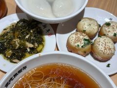 -朱新年·苏式汤团·面点(北寺塔店)