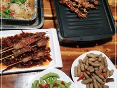 -一口香烧烤大排档(先锋路店)