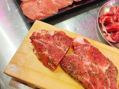 -豚豚家돈돈가韩国锅盖烤肉(新北万达店)