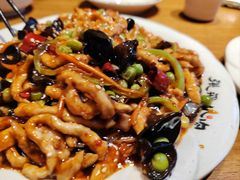 -張飛扒肉·龙江非遗(道外店)