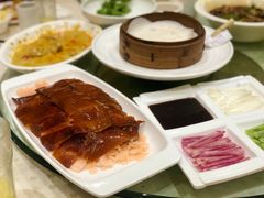 片皮鸭-顺风海鲜港(金玉兰店)