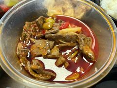 泡椒肝尖-大乘嘟成都小吃(石门店)