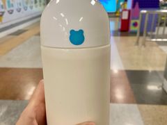 米酒酿奶-兰熊鲜奶(西直门凯德mall店)