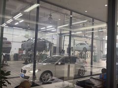 -永嘉宝诚宝马4S店(瓯北店)