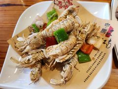 -大家发海鲜城夜排档(华山中路店)