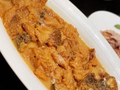 红烧黄河大鲤鱼-阿庄新豫菜(通泰路店)